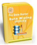 Data Wiper Tool