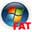 FAT32 Partition Recovery icon