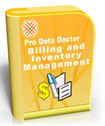 Billing and Inventory Management Software