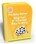 Digital Pictures Data Recovery Software