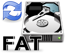 FAT Data Recovery Software