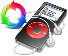 iPod Data Recovery Software