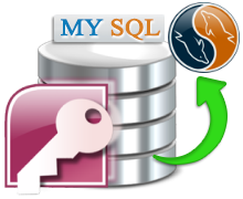 MS Access to MySQL Database Converter