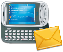 Pocket PC to Mobile Text Messaging Software