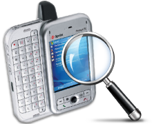 Pocket PC Forensic Software