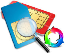 SIM Card Data Recovery Software